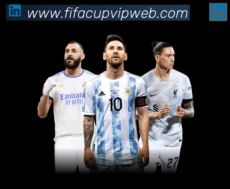 FIFA世界杯比分官方网站APP 体育赛事宣传图